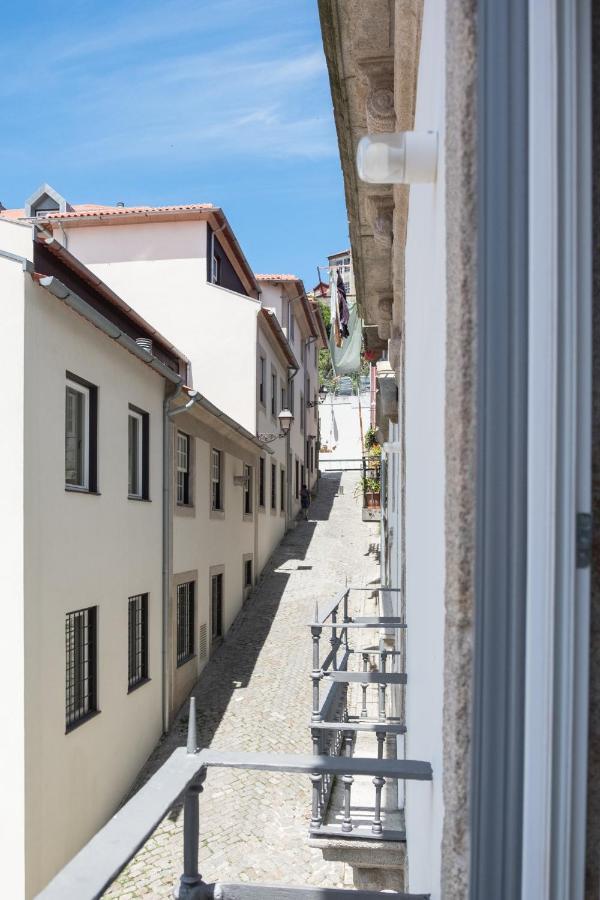 Boutique Rentals-Flores Chic In Historical Center Porto Eksteriør billede