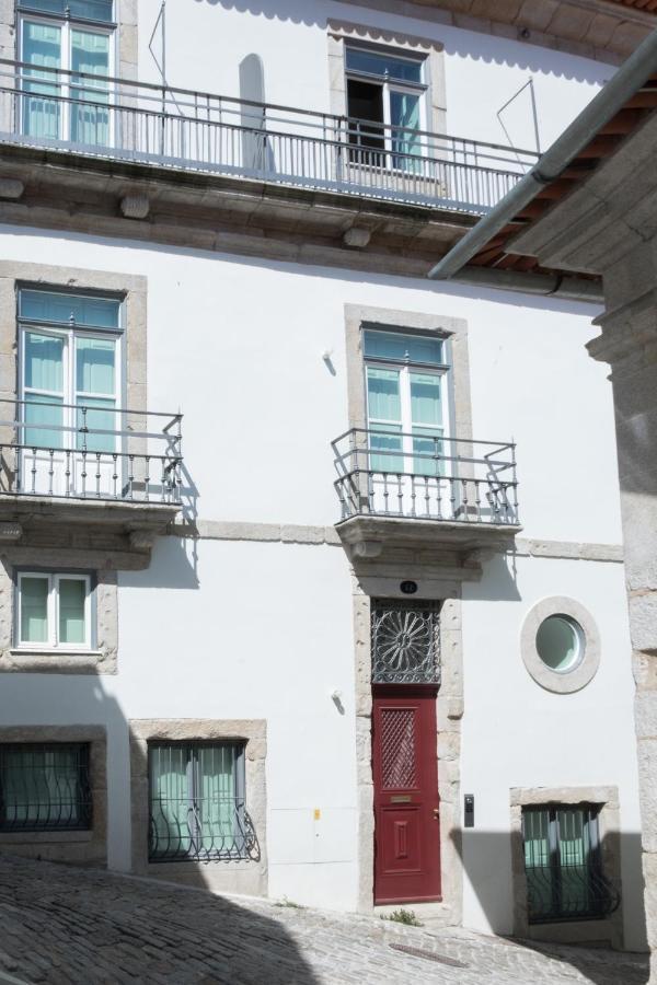 Boutique Rentals-Flores Chic In Historical Center Porto Eksteriør billede
