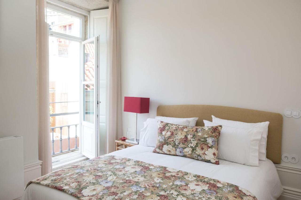 Boutique Rentals-Flores Chic In Historical Center Porto Eksteriør billede