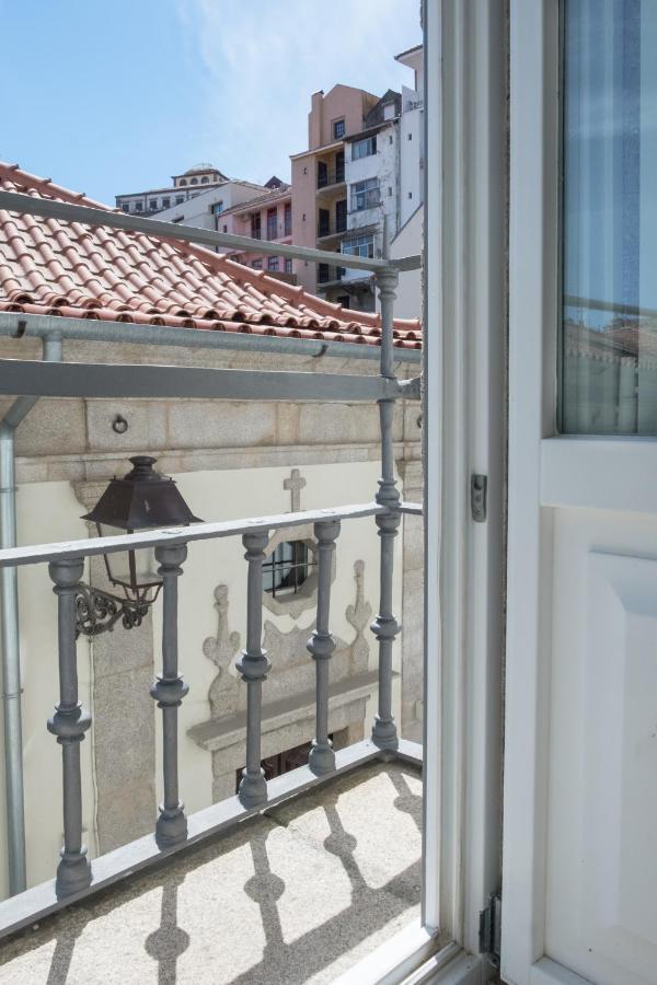 Boutique Rentals-Flores Chic In Historical Center Porto Eksteriør billede