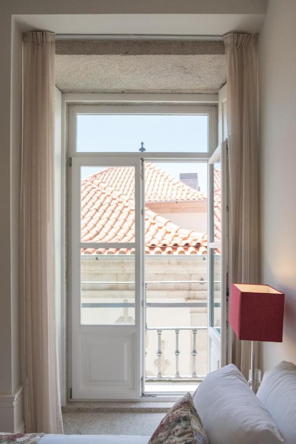 Boutique Rentals-Flores Chic In Historical Center Porto Eksteriør billede