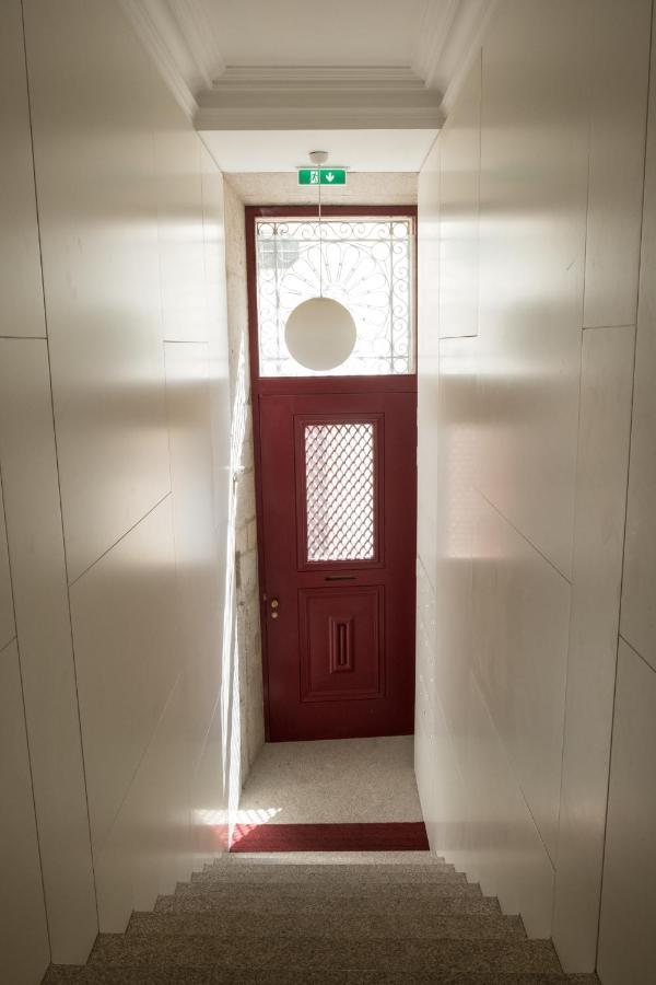 Boutique Rentals-Flores Chic In Historical Center Porto Eksteriør billede