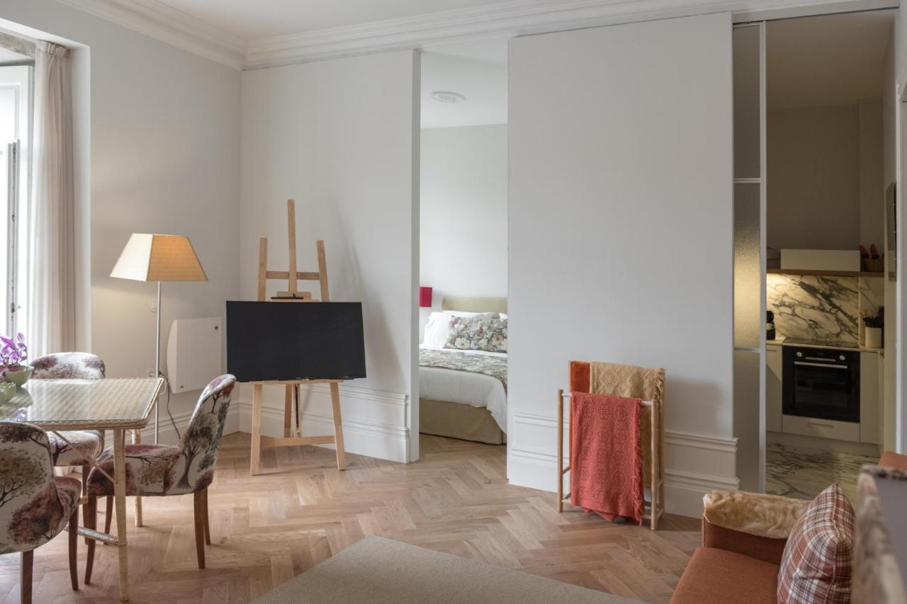 Boutique Rentals-Flores Chic In Historical Center Porto Eksteriør billede