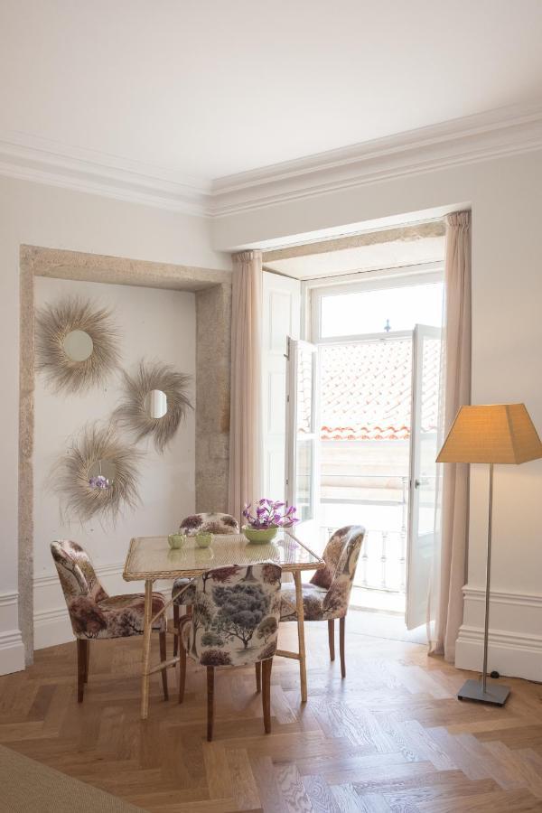Boutique Rentals-Flores Chic In Historical Center Porto Eksteriør billede